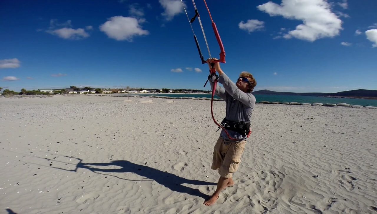 Se D Hooker Tutoriels Vid Os De Kitesurf One Launch Kiteboarding