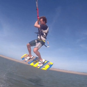 Tuto Frontloop Kitesurf One Launch Kiteboarding