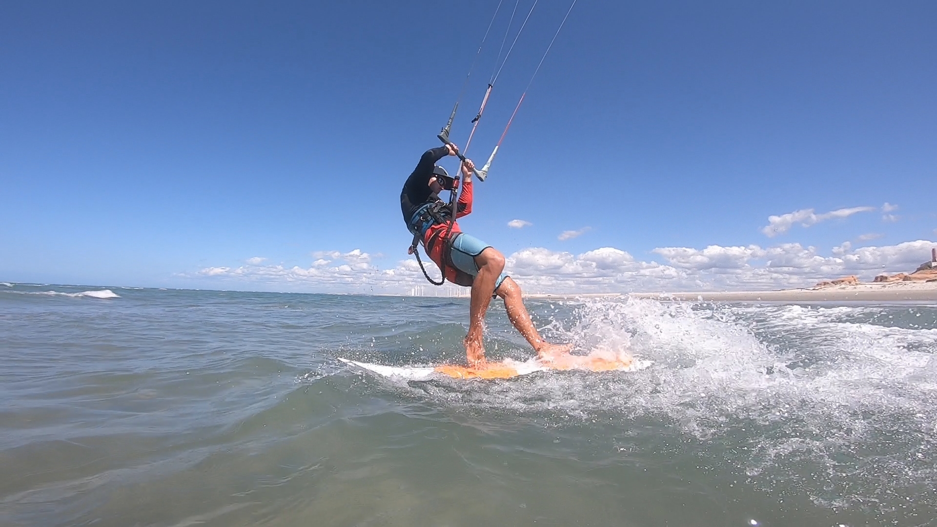 comment faire un bon virement de bord en catamaran