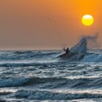 Kiteboarding Colombia