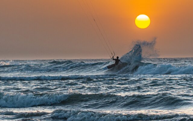 Kiteboarding Colombia